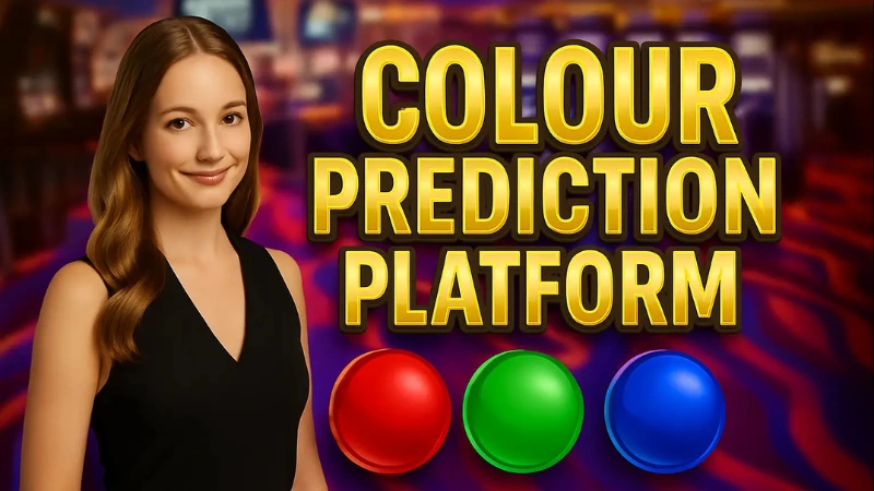 Raja Game Colour Prediction
